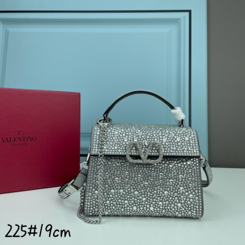 Valentino AAA Quality Messenger Bags For Women #1114877 $115.00 USD, Wholesale Replica Valentino AAA Quality Messenger Bags