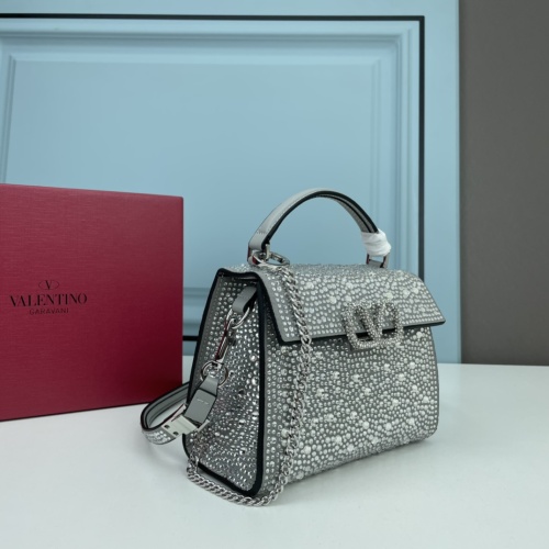 Replica Valentino AAA Quality Messenger Bags For Women #1114877 $115.00 USD for Wholesale