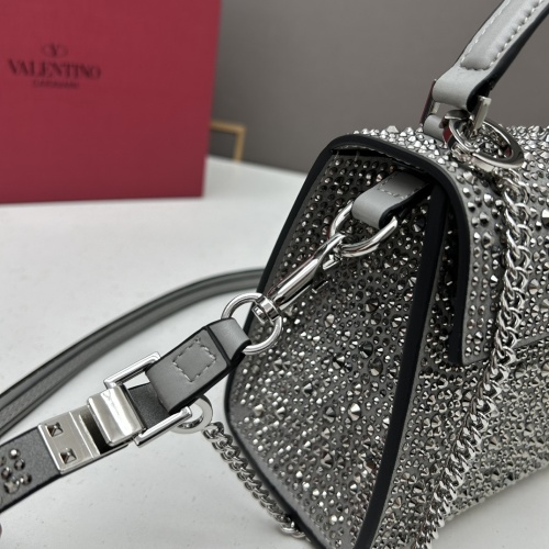 Replica Valentino AAA Quality Messenger Bags For Women #1114878 $115.00 USD for Wholesale