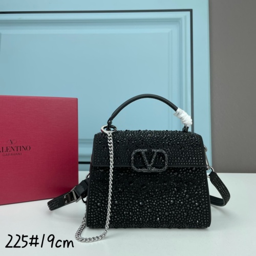 Valentino AAA Quality Messenger Bags For Women #1114882 $115.00 USD, Wholesale Replica Valentino AAA Quality Messenger Bags