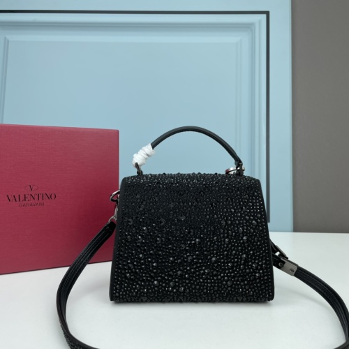 Replica Valentino AAA Quality Messenger Bags For Women #1114882 $115.00 USD for Wholesale