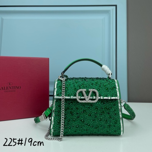 Valentino AAA Quality Messenger Bags For Women #1114883 $115.00 USD, Wholesale Replica Valentino AAA Quality Messenger Bags