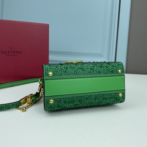 Replica Valentino AAA Quality Messenger Bags For Women #1114884 $115.00 USD for Wholesale