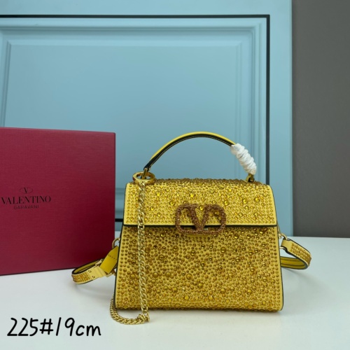 Valentino AAA Quality Messenger Bags For Women #1114885 $115.00 USD, Wholesale Replica Valentino AAA Quality Messenger Bags