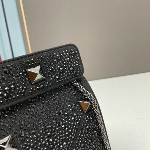 Replica Valentino AAA Quality Messenger Bags For Women #1114901 $115.00 USD for Wholesale