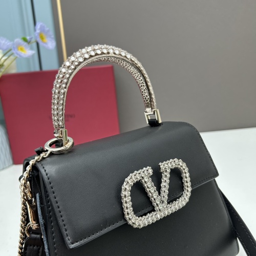 Replica Valentino AAA Quality Messenger Bags For Women #1114905 $118.00 USD for Wholesale