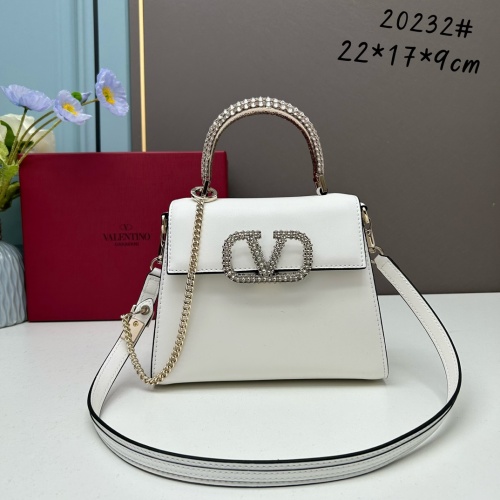 Valentino AAA Quality Messenger Bags For Women #1114907 $118.00 USD, Wholesale Replica Valentino AAA Quality Messenger Bags