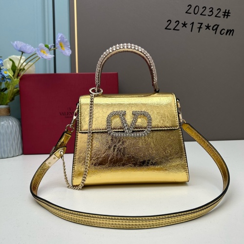 Valentino AAA Quality Messenger Bags For Women #1114909 $118.00 USD, Wholesale Replica Valentino AAA Quality Messenger Bags
