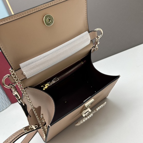 Replica Valentino AAA Quality Messenger Bags For Women #1114910 $118.00 USD for Wholesale