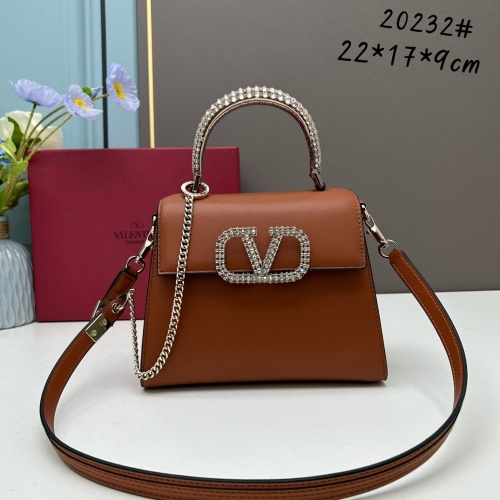 Valentino AAA Quality Messenger Bags For Women #1114911 $118.00 USD, Wholesale Replica Valentino AAA Quality Messenger Bags