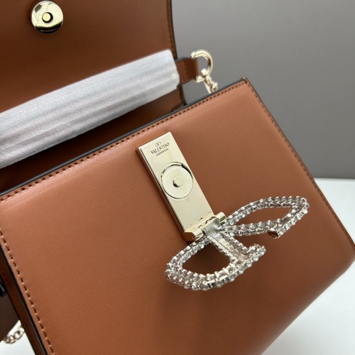 Replica Valentino AAA Quality Messenger Bags For Women #1114911 $118.00 USD for Wholesale