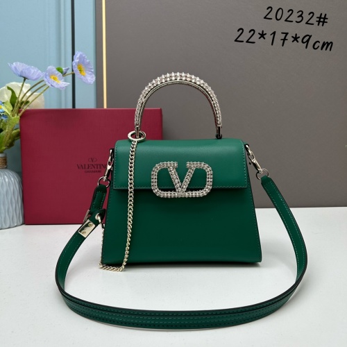 Valentino AAA Quality Messenger Bags For Women #1114912 $118.00 USD, Wholesale Replica Valentino AAA Quality Messenger Bags