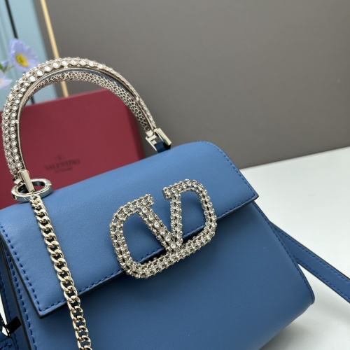 Replica Valentino AAA Quality Messenger Bags For Women #1114913 $118.00 USD for Wholesale