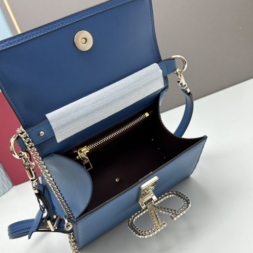 Replica Valentino AAA Quality Messenger Bags For Women #1114913 $118.00 USD for Wholesale