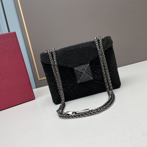 Replica Valentino AAA Quality Messenger Bags For Women #1114919 $115.00 USD for Wholesale
