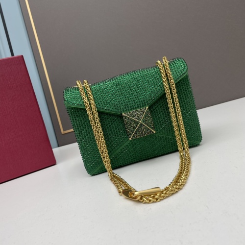 Replica Valentino AAA Quality Messenger Bags For Women #1114921 $115.00 USD for Wholesale