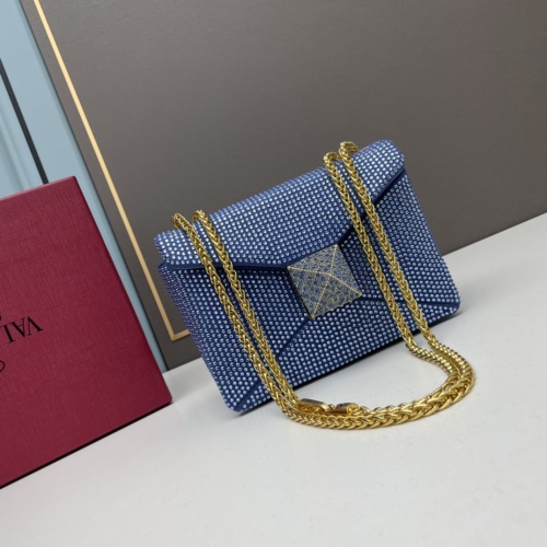 Replica Valentino AAA Quality Messenger Bags For Women #1114922 $115.00 USD for Wholesale