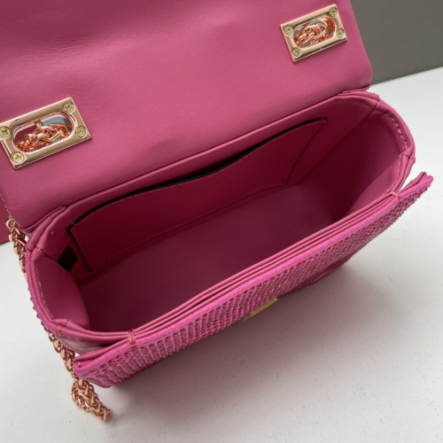 Replica Valentino AAA Quality Messenger Bags For Women #1114924 $115.00 USD for Wholesale