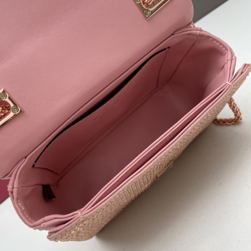 Replica Valentino AAA Quality Messenger Bags For Women #1114925 $115.00 USD for Wholesale