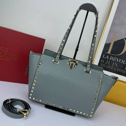 Valentino AAA Quality Shoulder Bags For Women #1114940 $105.00 USD, Wholesale Replica Valentino AAA Quality Shoulder Bags