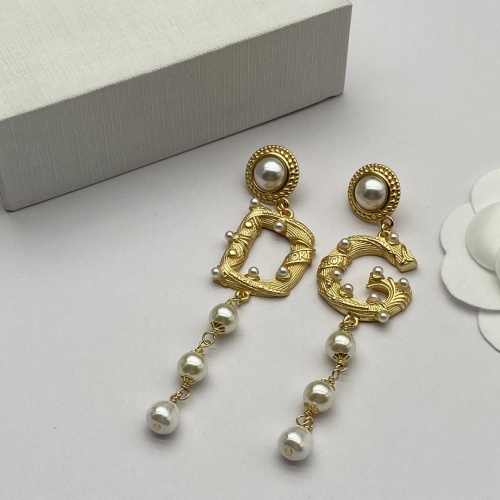 Dolce & Gabbana D&G Earrings For Women #1114942