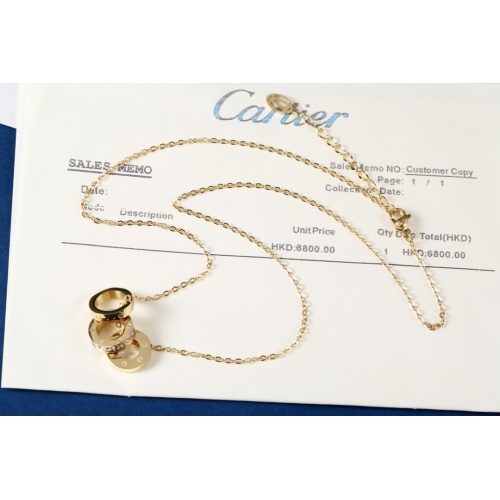Cartier Necklaces #1114946