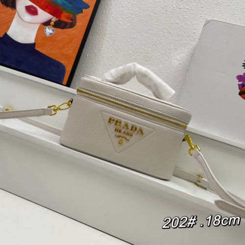 Prada AAA Quality Messeger Bags For Women #1114949 $85.00 USD, Wholesale Replica Prada AAA Quality Messenger Bags