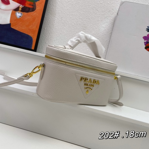Replica Prada AAA Quality Messeger Bags For Women #1114949 $85.00 USD for Wholesale