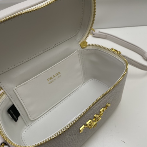 Replica Prada AAA Quality Messeger Bags For Women #1114949 $85.00 USD for Wholesale