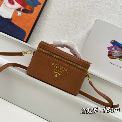 Prada AAA Quality Messeger Bags For Women #1114950