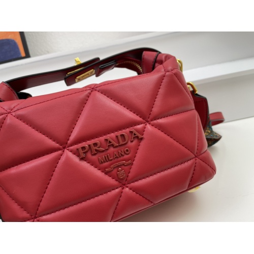 Replica Prada AAA Quality Messenger Bags For Women #1114954 $96.00 USD for Wholesale