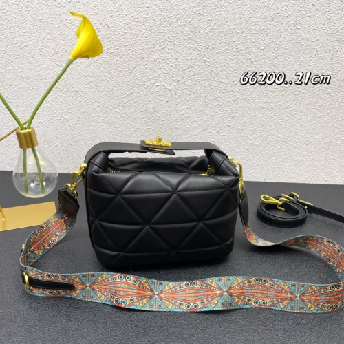 Replica Prada AAA Quality Messenger Bags For Women #1114957 $96.00 USD for Wholesale