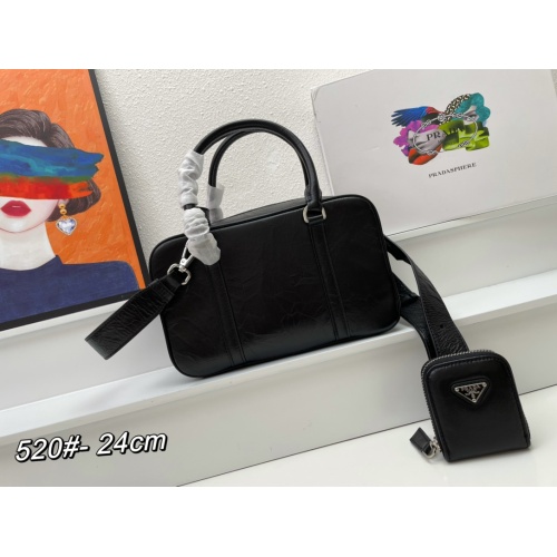 Replica Prada AAA Quality Handbags For Women #1114968 $108.00 USD for Wholesale