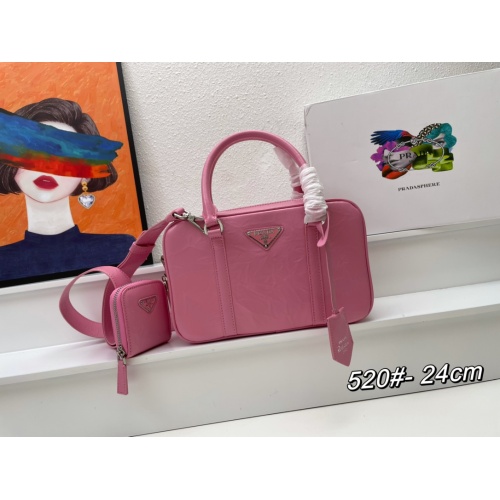 Prada AAA Quality Handbags For Women #1114969