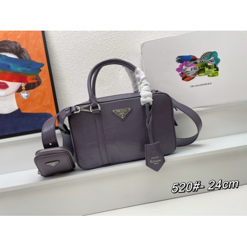 Prada AAA Quality Handbags For Women #1114970