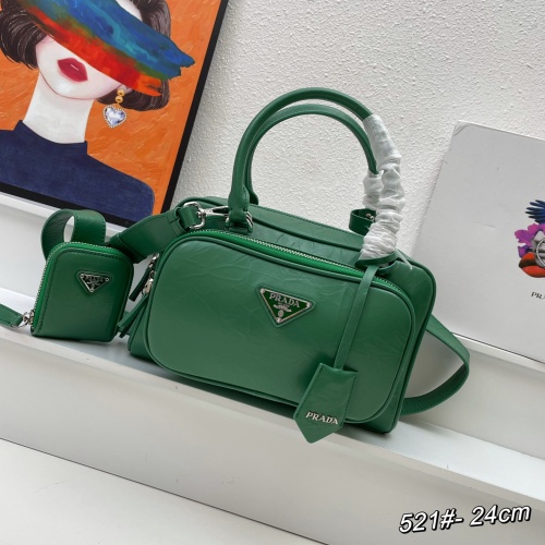 Prada AAA Quality Handbags For Women #1114972