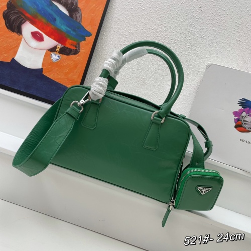 Replica Prada AAA Quality Handbags For Women #1114972 $112.00 USD for Wholesale