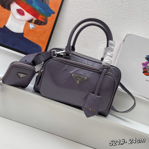 Prada AAA Quality Handbags For Women #1114973