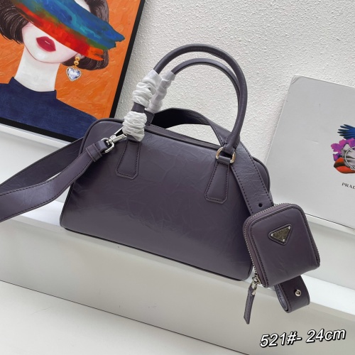 Replica Prada AAA Quality Handbags For Women #1114973 $112.00 USD for Wholesale