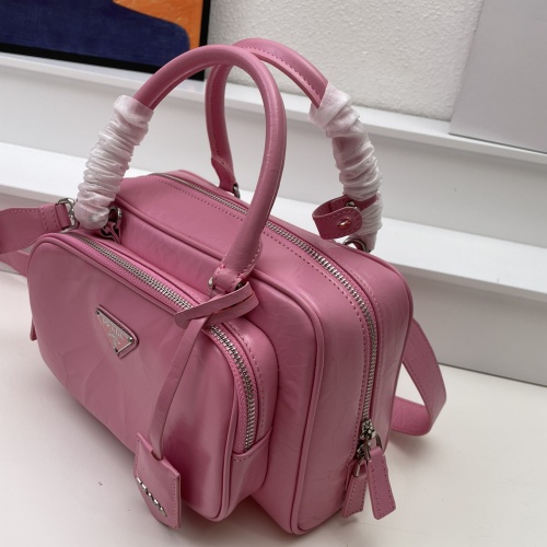 Replica Prada AAA Quality Handbags For Women #1114974 $112.00 USD for Wholesale