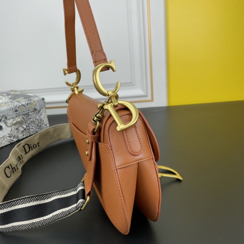 Replica Christian Dior AAA Quality Messenger Bags For Women #1114995 $92.00 USD for Wholesale