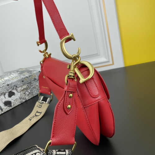 Replica Christian Dior AAA Quality Messenger Bags For Women #1114996 $92.00 USD for Wholesale