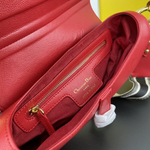 Replica Christian Dior AAA Quality Messenger Bags For Women #1114996 $92.00 USD for Wholesale