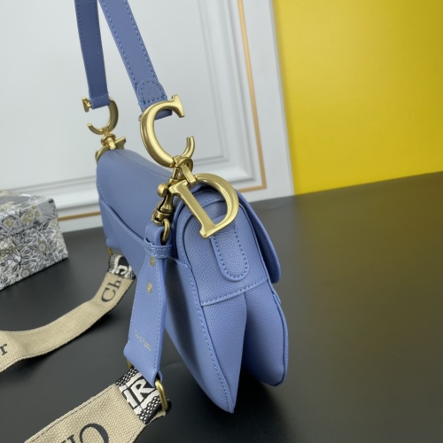 Replica Christian Dior AAA Quality Messenger Bags For Women #1114998 $92.00 USD for Wholesale