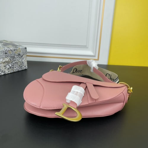 Replica Christian Dior AAA Quality Messenger Bags For Women #1115001 $92.00 USD for Wholesale