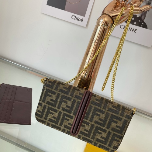 Replica Fendi AAA Quality Messenger Bags For Women #1115013 $102.00 USD for Wholesale