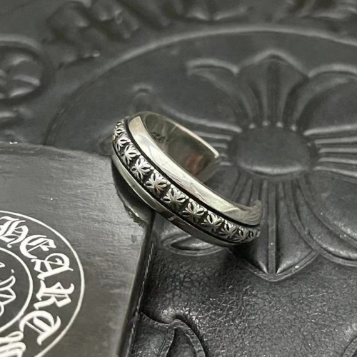 Chrome Hearts Rings #1115048