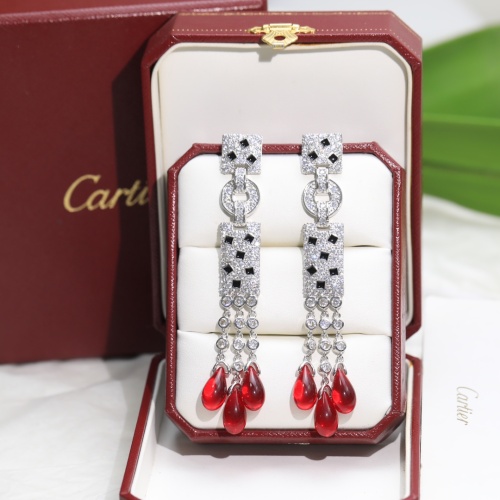 Cartier Earrings For Women #1115082