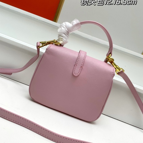 Replica Celine AAA Quality Messenger Bags For Women #1115181 $82.00 USD for Wholesale