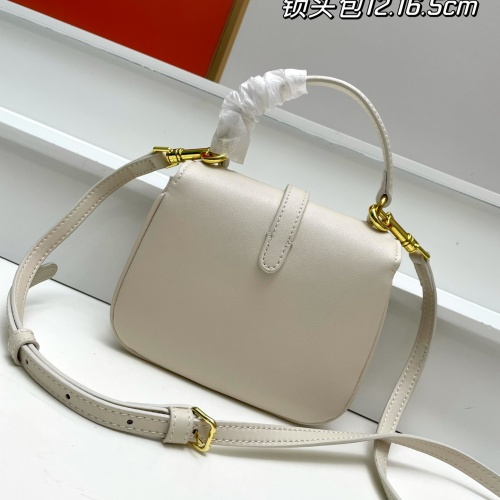 Replica Celine AAA Quality Messenger Bags For Women #1115182 $82.00 USD for Wholesale
